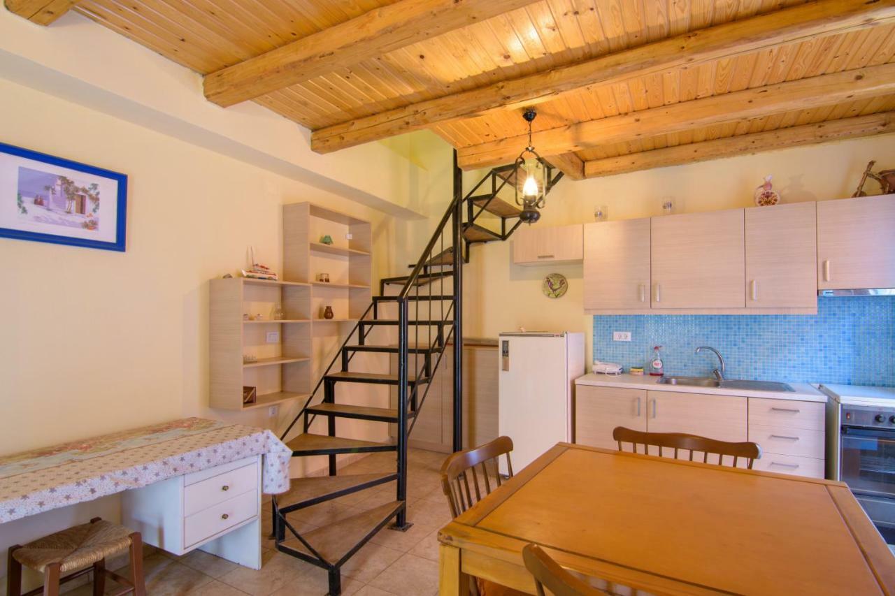 Lilas Traditional Maisonette Elounda Eksteriør billede